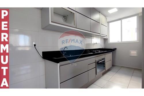 Venda-Apartamento-Avenida Oscar Chiarelli , 610  - Portal Villa das Borboletas  - Loteamento Parque Real Guaçu , Mogi Guaçu , São Paulo , 13845-010-690521007-218