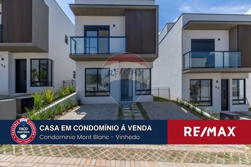 Venda-Casa de Condomínio-Rodovia Edenor Joao Tasca , 2900  - Caixa D' Água , Vinhedo , São Paulo , 13282100-690941025-201