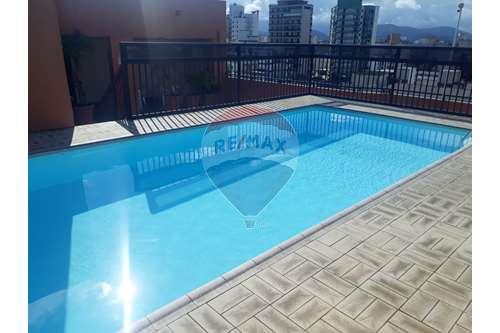 Venda-Apartamento-Rua Amazonas , 536  - Solar de Pernambuco  - Loteamento João Batista Julião , Guarujá , São Paulo , 11443530-690821014-98