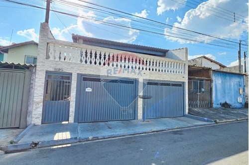 Venda-Casa-Avenida Sebastião Cícero Franco , 1123  - Vila Davi , Bragança Paulista , São Paulo , 12908040-690041019-99