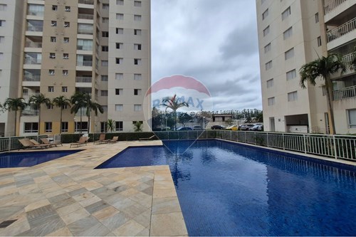 Venda-Apartamento-Rua Argeo Piva , 783  - Escola de futebol São Paulo  - Chácara Nossa Senhora Auxiliadora , Paulínia , São Paulo , 13140762-690511202-49