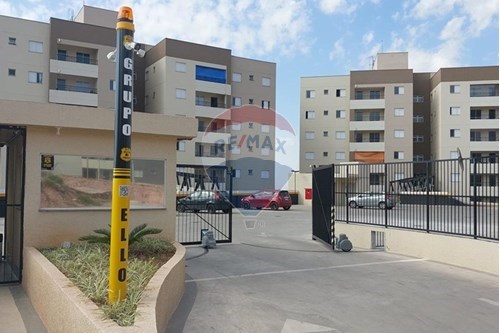 Venda-Apartamento-Rua Vereador Nelson Joaquim da Silva , 750  - Altura km 32 Raposo Tavares  - Lageadinho , Cotia , São Paulo , 06702675-691151008-19