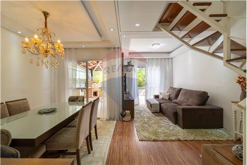 For Sale-Townhouse-Rua Alessandro di berardo , 1900  - Medeiros  - Condomínio Casas da Toscana , Jundiaí , São Paulo , 13.212-448-690591032-16