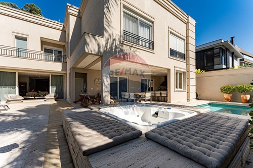 Venda-Casa de Condomínio-Tamboré , Santana de Parnaíba , São Paulo , 06544-719-691081025-7