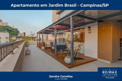 Venda-Apartamento-Rua Alberto Faria , 182  - Jardim Brasil , Campinas , São Paulo , 13073-014-690131011-339