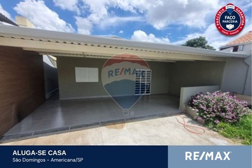 Alugar-Casa-Jardim São Domingos , Americana , São Paulo , 13471130-690231011-109