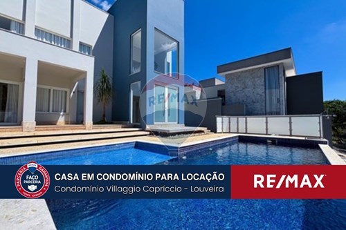 Alugar-Casa de Condomínio-Villaggio Capríccio , Louveira , São Paulo , 13291338-690941057-9