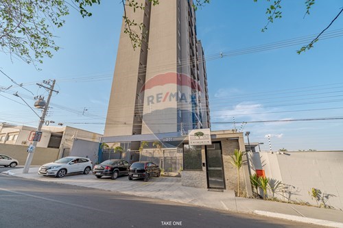 Venda-Apartamento-Rua Padre Francisco de Abreu Sampaio , 212  - Chácara Bela Vista , Sumaré , São Paulo , 13170480-690131098-38