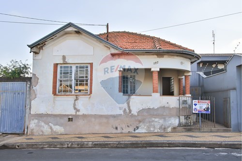Venda-Casa-Rua 4 B , 127  - Cidade Nova , Rio Claro , São Paulo , 13506808-690901035-24