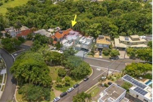 Casa de Condomínio - Venda - Campinas , São Paulo - AÉREA 8 - 690181001-439