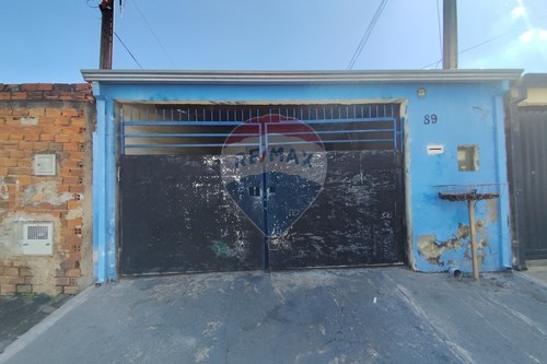 Venda-Casa-Jardim Amanda II , Hortolândia , São Paulo , 13188124-690531008-30