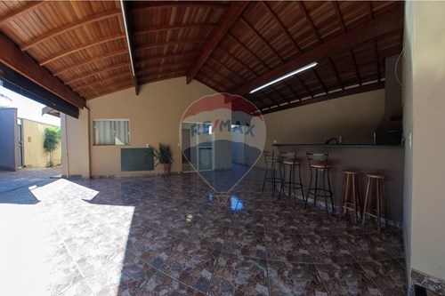 Venda-Casa-Rua Ana Nery , 400  - Jardim Santana , Leme , São Paulo , 13616400-690481001-169