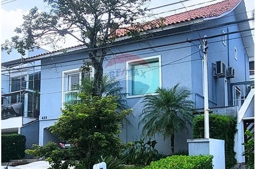 Venda-Casa de Condomínio-Alameda Peruíbe , .  - Residencial 3 Alphaville  - Alphaville , Santana de Parnaíba , São Paulo , 06542135-691021014-185