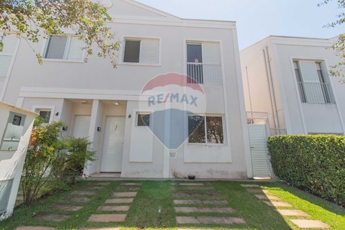 Venda-Casa de Condomínio-Rua Olga di Giorgio Geracci , 150  - Parque Rural Fazenda Santa Cândida  - Fazenda Santa Cândida , Campinas , São Paulo , 13087546-690681058-98