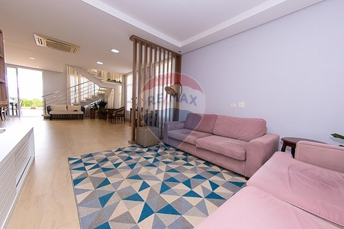 Venda-Casa de Condomínio-Rua Hugo Luchiari , 362  - Codomínio Villagio  - Chácara Letônia , Americana , São Paulo , 13475284-690231077-23