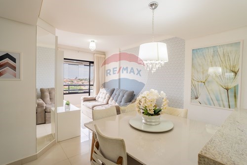 Venda-Apartamento-Avenida Maria Emília A. dos Santos de Angelis , 520  - Shopping Prado Boulevard  - Parque Prado , Campinas , São Paulo , 13044163-690681118-113