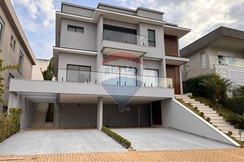 Alugar-Casa de Condomínio-Alphaville , Santana de Parnaíba , São Paulo , 06539310-691141030-6