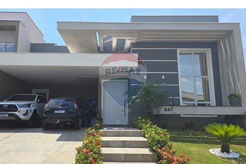 Alugar-Casa de Condomínio-Jardim Residencial Dona Maria José , Indaiatuba , São Paulo , 13331-732-690471148-10