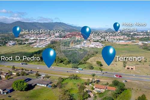 Venda-Terreno-Rodovia Dom Pedro I , Km 70,5  - Entre trevo do Jd. Pinheiros e Trevo da FAATvo  - Ressaca , Atibaia , São Paulo , 12954-260-690921066-14