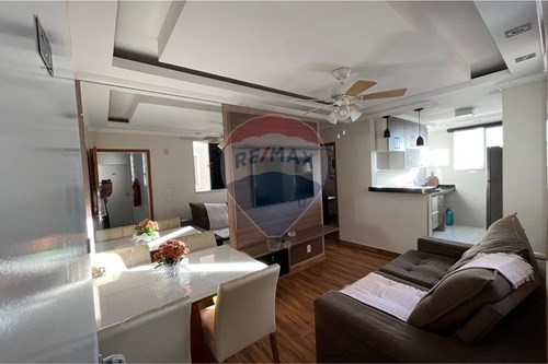 Venda-Apartamento-Rua Doutor Francisco José Feliciano de Camargo , 260  - Atacadão  - Jardim INOCOOP , Rio Claro , São Paulo , 13503538-690811006-154