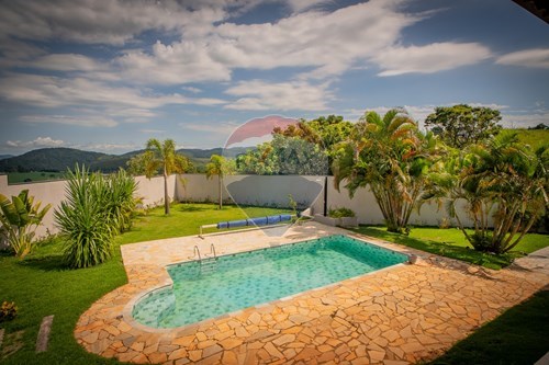 Venda-Casa de Condomínio-Alameda Jacques Demolay , 675  - VILLAGE D ATIBAIA  - Parque Rio Abaixo , Atibaia , São Paulo , 12953134-690471111-103