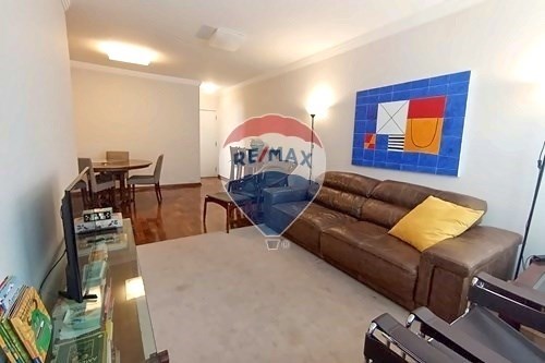 Apartamento à venda com 3 quartos, 152m² - Foto 1