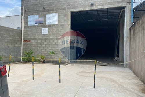 Alugar-Galpão-Rua Pedro Gianfrancisco , 256  - Parque Via Norte , Campinas , São Paulo , 13065195-690681194-1