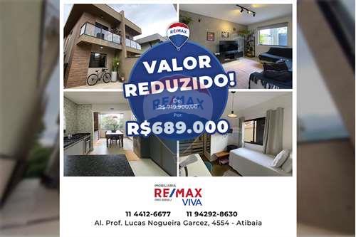 Venda-Casa-rua vicentina darienzo , 26  - Jardim Maristela , Atibaia , São Paulo , 12946725-690471015-872