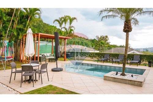 Venda-Casa de Condomínio-Residencial Dez (Alphaville) , Santana de Parnaíba , São Paulo , 06540100-691081025-3