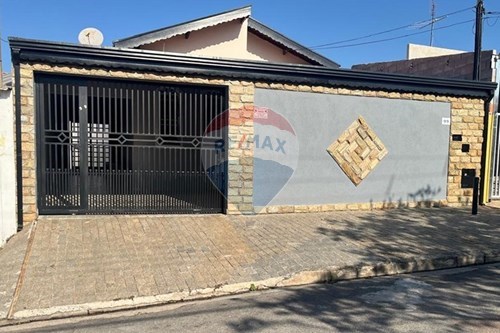 Venda-Casa-Rua Maria Tereza Garibaldi , 99  - Parque Tropical , Campinas , São Paulo , 13060535-691181004-70