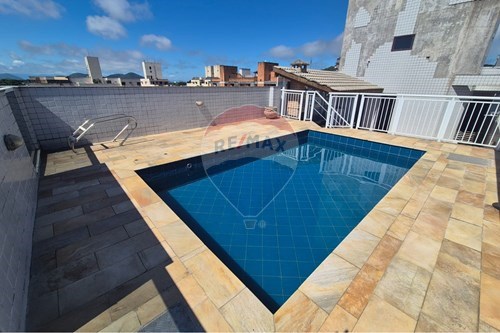 Venda-Cobertura-Rua Olympia Sampaio , 54  - Próximo a rotatória da rua Acre  - Parque Enseada , Guarujá , São Paulo , 11443150-690981027-47