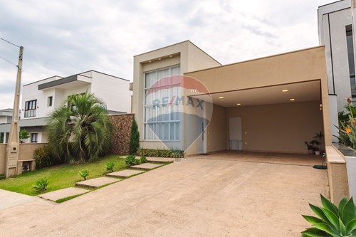 Venda-Casa de Condomínio-Rua Senhor Teobaldo Costa Azevedo , 117  - Condomínio Residencial Milano  - JARDIM RESIDENCIAL MILANO , Indaiatuba , São Paulo , 13331181-690651013-57