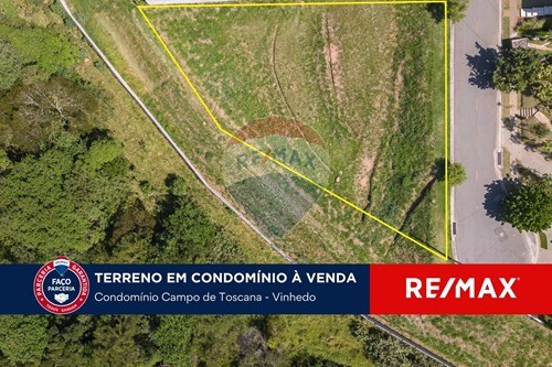 Venda-Terreno-Rua Montevarchi , 4  - Condomínio Campo de Toscana , Vinhedo , São Paulo , 13281052-690941014-89