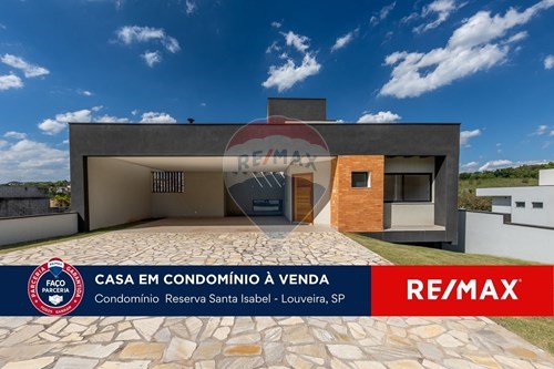 Venda-Casa de Condomínio-Alameda das Palmeiras , 92  - Rodovia Romildo Prado  - Condomínio Santa Isabel , Louveira , São Paulo , 13291110-690941025-166