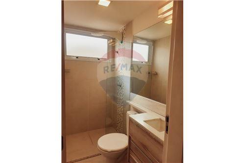 Apartamento - Alugar - Cosmópolis , São Paulo - BANHEIRO COM PLANEJADO  - 690831005-1074