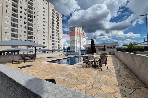 Residential - Condo/Apartment - Mogi Guaçu , São Paulo - BR