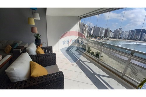 Venda-Apartamento-Av General Monteiro de Barros , 902  - Av da orla Astúrias  - Jardim Astúrias , Guarujá , São Paulo , 11420-010-690501045-306