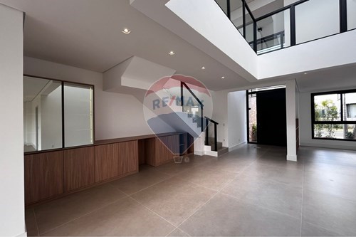 Alugar-Casa de Condomínio-Rua das Lantanas , 79  - Residencial Reserva Alpha Galleria  - Alphaville Dom Pedro , Campinas , São Paulo , 13097186-690681058-84