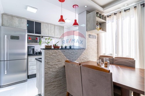 Venda-Apartamento-Rua Luciana Von Zubem Corvini , 64  - Parque das Cachoeiras , Campinas , São Paulo , 13044493-690491045-30