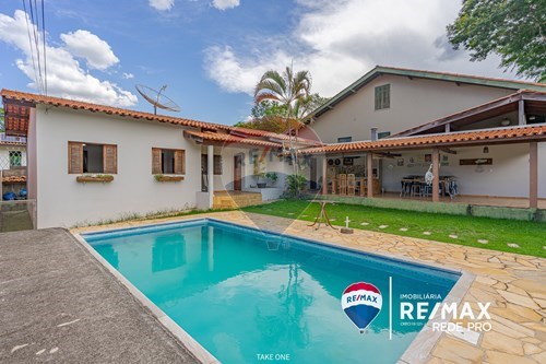 Venda-Casa-Rua Antonio Cester , 370  - Jardim Panorama , Vinhedo , São Paulo , 13283516-690541185-84