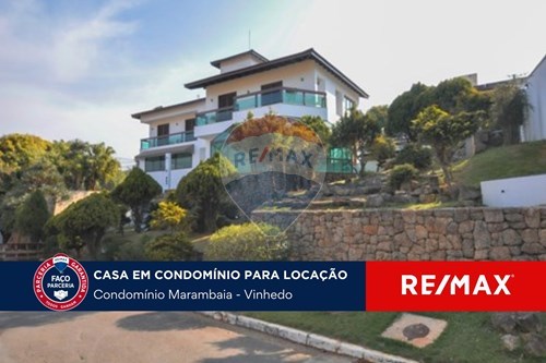 Alugar-Casa de Condomínio-Rua Araras , 50  - Condomínio Marambaia  - Marambaia , Vinhedo , São Paulo , 13287034-690941013-104