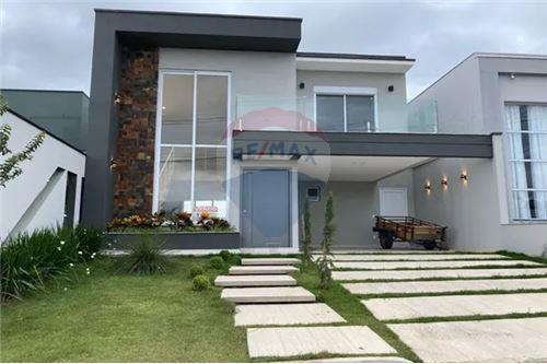 For Sale-Townhouse-Alameda Candeia, 765 , Z-18  - Residencial Phytus  - Itupeva , Itupeva , São Paulo , 13296-628-690841020-160