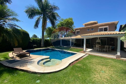 Alugar-Casa de Condomínio-ALAMEDA GIRASOIS , 1092  - Alphaville , Santana de Parnaíba , São Paulo , 06539130-691021035-29