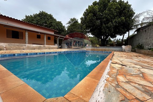 Venda-Chácara / Sítio / Fazenda-Parque São Bento , Sumaré , São Paulo , 13176-007-690641010-575