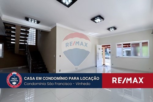 Alugar-Casa de Condomínio-Pinheirinho , Vinhedo , São Paulo , 13289702-690941021-72