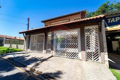 Venda-Casa-Rua Hilda Maria Simões , 97  - Parque dos Sabias , Louveira , São Paulo , 13290-080-690051016-85