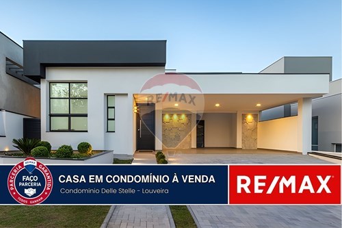Venda-Casa-Alameda  Libra , 78  - Rodovia SP-332, Km 79, Louveira  - Condomínio Delle Stelle , Louveira , São Paulo , 13291406-690941039-14