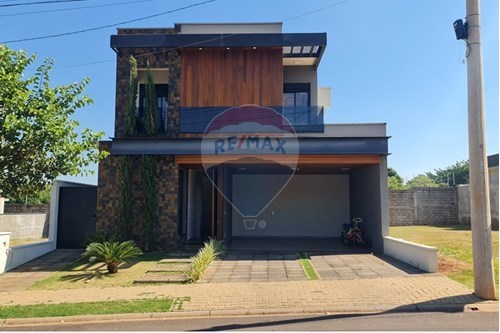 Venda-Casa de Condomínio-Avenida Tomie Ohtake , 276  - Próximo área de convivência  central do Condomínio  - Condomínio Residencial Volpi , Araraquara , São Paulo , 14804520-690151052-43