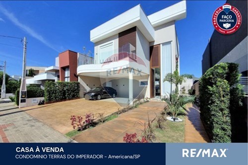 Venda-Casa de Condomínio-Rua comodo , 374  - cond. terras do imperador  - Condomínio Terras do Imperador , Americana , São Paulo , 13479792-690231011-84