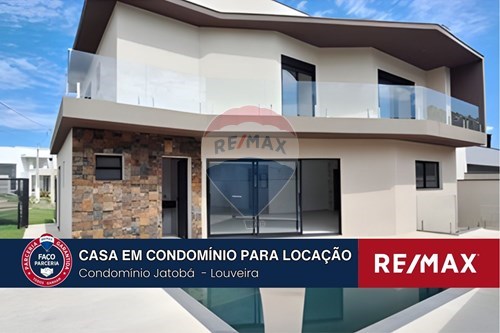 Alugar-Casa de Condomínio-Rua Luís Gonzaga , 2  - Rua 21 de Março  - Vila Nova Louveira , Louveira , São Paulo , 13291048-690941025-198